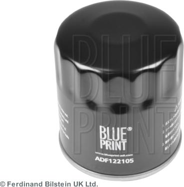 Blue Print ADF122105 - Φίλτρο λαδιού www.spanosparts.gr