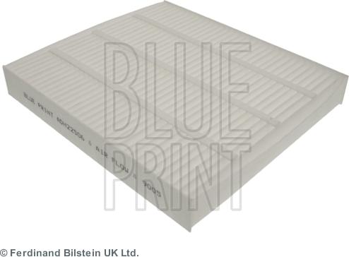 Blue Print ADH22506 - Φίλτρο, αέρας εσωτερικού χώρου www.spanosparts.gr