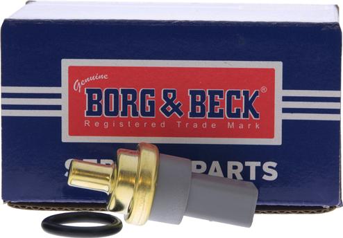 Borg & Beck BTS3028 - Αισθητήρας, θερμοκρ. ψυκτικού υγρού www.spanosparts.gr