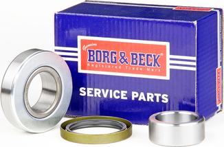 Borg & Beck BWK450 - Σετ ρουλεμάν τροχών www.spanosparts.gr