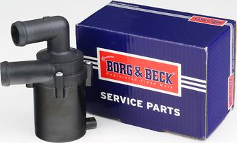 Borg & Beck BWP3052 - Βοηθητική αντλία νερού www.spanosparts.gr