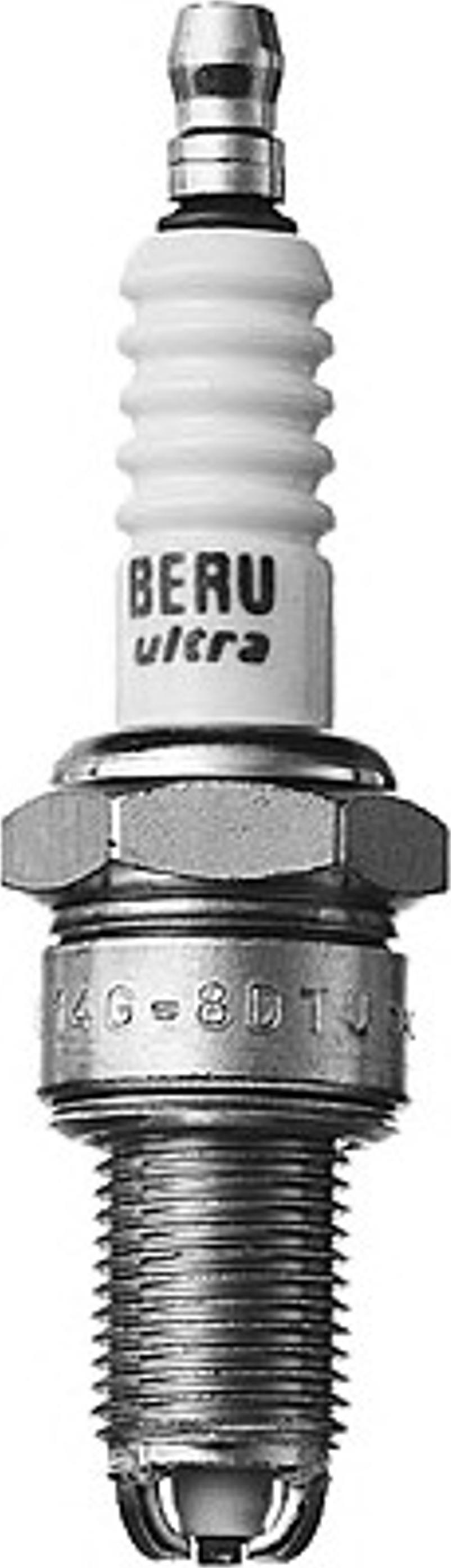 BorgWarner (BERU) 0001340704 - Μπουζί www.spanosparts.gr