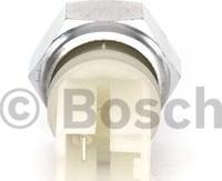 BOSCH 0 986 345 007 - Αισθητήρας, πίεση λαδιού www.spanosparts.gr