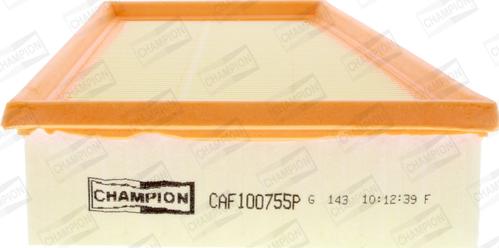 Champion CAF100755P - Φίλτρο αέρα www.spanosparts.gr
