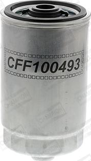 Champion CFF100493 - Φίλτρο καυσίμου www.spanosparts.gr