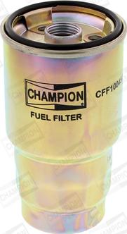Champion CFF100452 - Φίλτρο καυσίμου www.spanosparts.gr