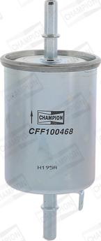 Champion CFF100468 - Φίλτρο καυσίμου www.spanosparts.gr