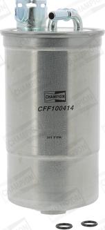 Champion CFF100414 - Φίλτρο καυσίμου www.spanosparts.gr
