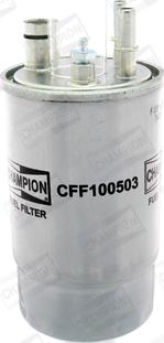 Champion CFF100503 - Φίλτρο καυσίμου www.spanosparts.gr