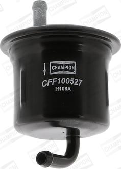 Champion CFF100527 - Φίλτρο καυσίμου www.spanosparts.gr