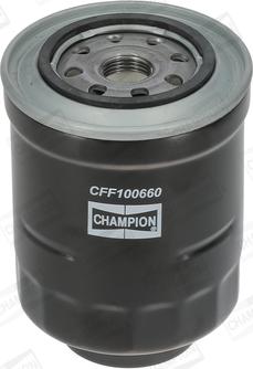 Champion CFF100660 - Φίλτρο καυσίμου www.spanosparts.gr
