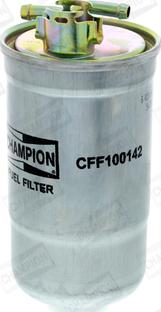 Champion CFF100142 - Φίλτρο καυσίμου www.spanosparts.gr