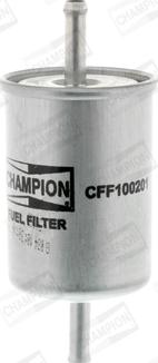 Champion CFF100201 - Φίλτρο καυσίμου www.spanosparts.gr