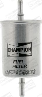 Champion CFF100236 - Φίλτρο καυσίμου www.spanosparts.gr