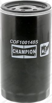 Champion COF100148S - Φίλτρο λαδιού www.spanosparts.gr