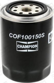 Champion COF100150S - Φίλτρο λαδιού www.spanosparts.gr