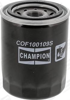Champion COF100109S - Φίλτρο λαδιού www.spanosparts.gr