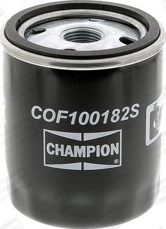 Champion COF100182S - Φίλτρο λαδιού www.spanosparts.gr