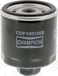 Champion COF100126S - Φίλτρο λαδιού www.spanosparts.gr