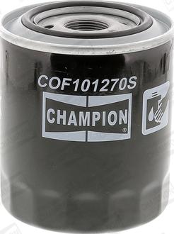 Champion COF101270S - Φίλτρο λαδιού www.spanosparts.gr
