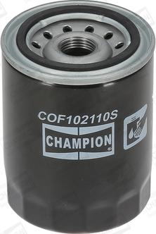 Champion COF102110S - Φίλτρο λαδιού www.spanosparts.gr