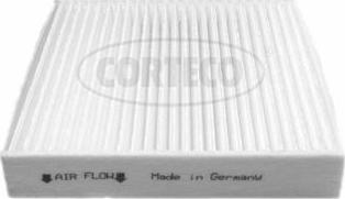 Corteco 80 000 603 - Φίλτρο, αέρας εσωτερικού χώρου www.spanosparts.gr