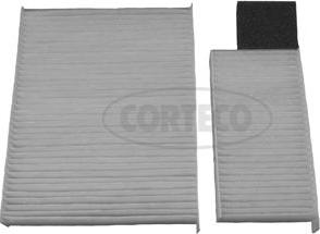 Corteco 80001734 - Φίλτρο, αέρας εσωτερικού χώρου www.spanosparts.gr