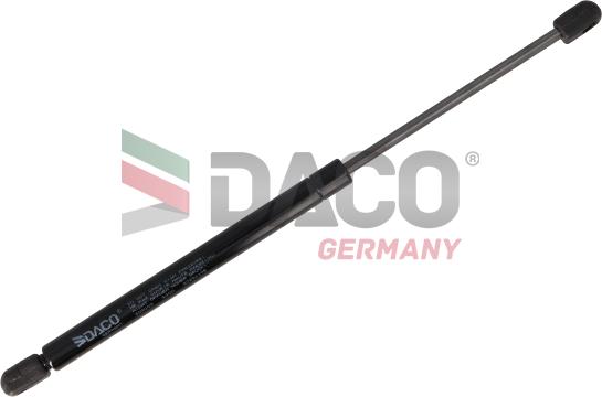 DACO Germany SG3003 - Αμορτ. αερίου, χώρος αποσκ. / φόρτωσης www.spanosparts.gr