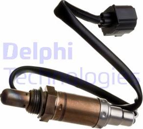 Delphi ES10916-12B1 - Αισθητήρας λάμδα www.spanosparts.gr