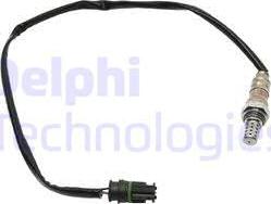 Delphi ES20368-12B1 - Αισθητήρας λάμδα www.spanosparts.gr