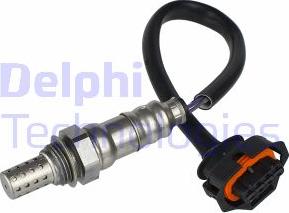 Delphi ES20315-12B1 - Αισθητήρας λάμδα www.spanosparts.gr