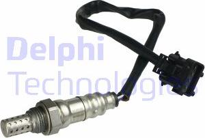 Delphi ES20242-12B1 - Αισθητήρας λάμδα www.spanosparts.gr