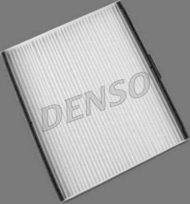 Denso DCF366P - Φίλτρο, αέρας εσωτερικού χώρου www.spanosparts.gr