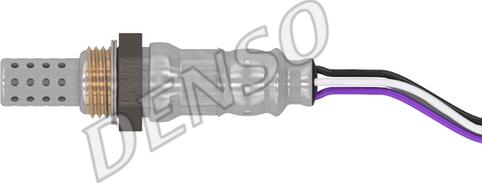 Denso DOX-2028 - Αισθητήρας λάμδα www.spanosparts.gr