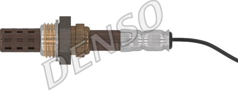 Denso DOX-0125 - Αισθητήρας λάμδα www.spanosparts.gr
