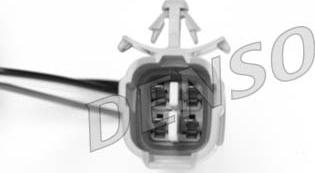 Denso DOX-0350 - Αισθητήρας λάμδα www.spanosparts.gr