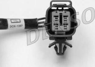 Denso DOX-1357 - Αισθητήρας λάμδα www.spanosparts.gr