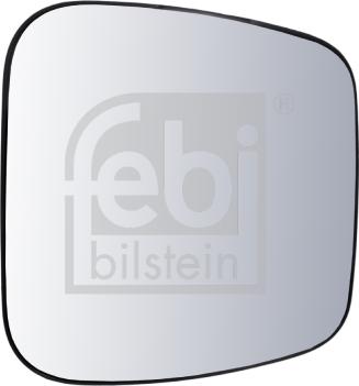Febi Bilstein 49905 - Κρύσταλλο καθρ., ευρυγ. καθρέφτης www.spanosparts.gr