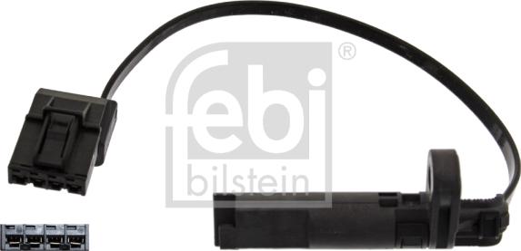 Febi Bilstein 44351 - Αισθητήρας στροφών, αυτόματο κιβώτιο ταχυτήτων www.spanosparts.gr