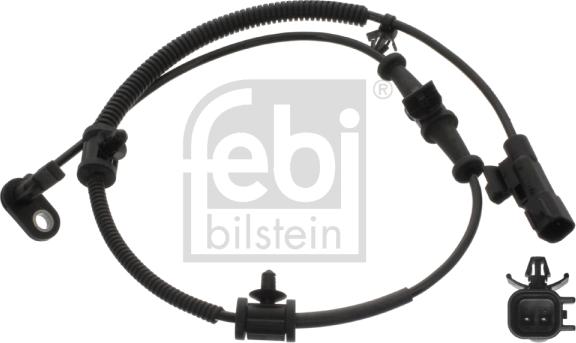 Febi Bilstein 45568 - Αισθητήρας, στροφές τροχού www.spanosparts.gr