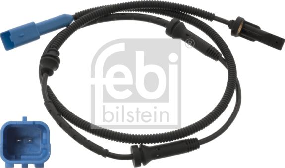Febi Bilstein 46262 - Αισθητήρας, στροφές τροχού www.spanosparts.gr