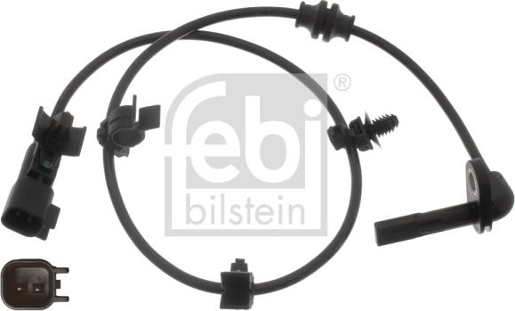 Febi Bilstein 40476 - Αισθητήρας, στροφές τροχού www.spanosparts.gr