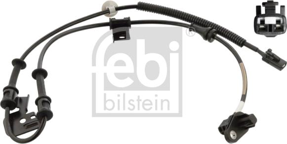 Febi Bilstein 107628 - Αισθητήρας, στροφές τροχού www.spanosparts.gr