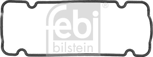 Febi Bilstein 12166 - Φλάντζα, κάλυμμα κυλινδροκεφαλής www.spanosparts.gr