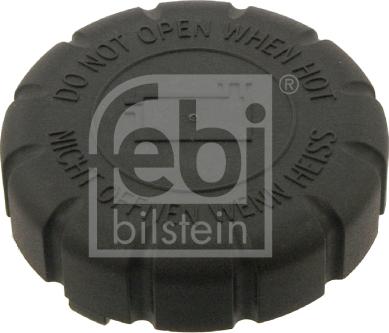 Febi Bilstein 30533 - Τάπα κλεισίματος, δοχείο ψυκτικού υγρού www.spanosparts.gr
