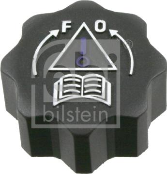 Febi Bilstein 22082 - Τάπα κλεισίματος, δοχείο ψυκτικού υγρού www.spanosparts.gr