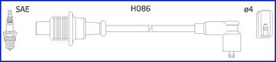 HITACHI 134431 - Σετ καλωδίων υψηλής τάσης www.spanosparts.gr