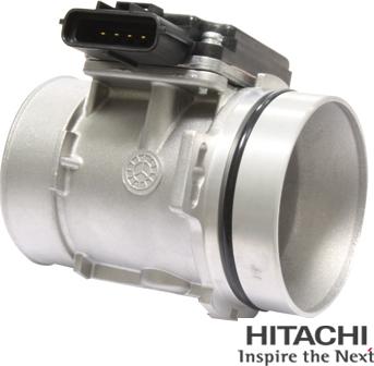 HITACHI 2505022 - Μετρητής μάζας αέρα www.spanosparts.gr