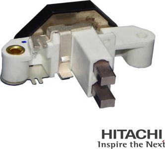 HITACHI 2500552 - Ρυθμιστής γεννήτριας www.spanosparts.gr