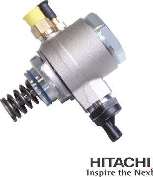 HITACHI 2503071 - Αντλία υψηλής πίεσης www.spanosparts.gr